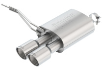 2014-2024 Mini Cooper S Axleback Sportavgassystem S-Type Borla